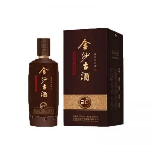 JINGSHAGU LIQUOR 20